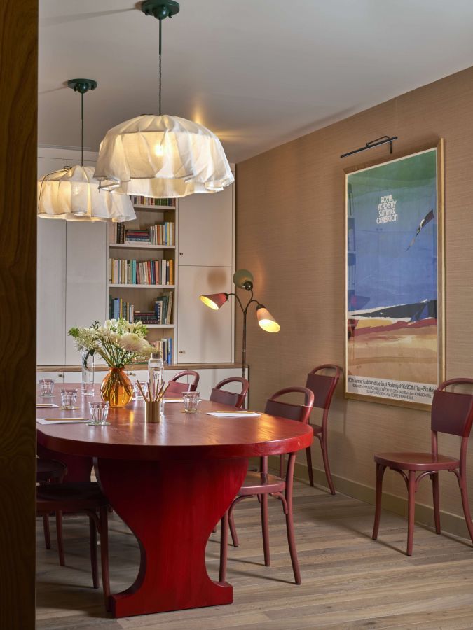 Hôtel de la Boétie Paris - Meeting Room